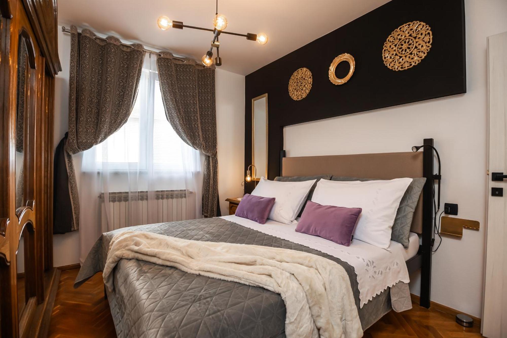 Deluxe Apartment Roma อิโมตสกี ภายนอก รูปภาพ