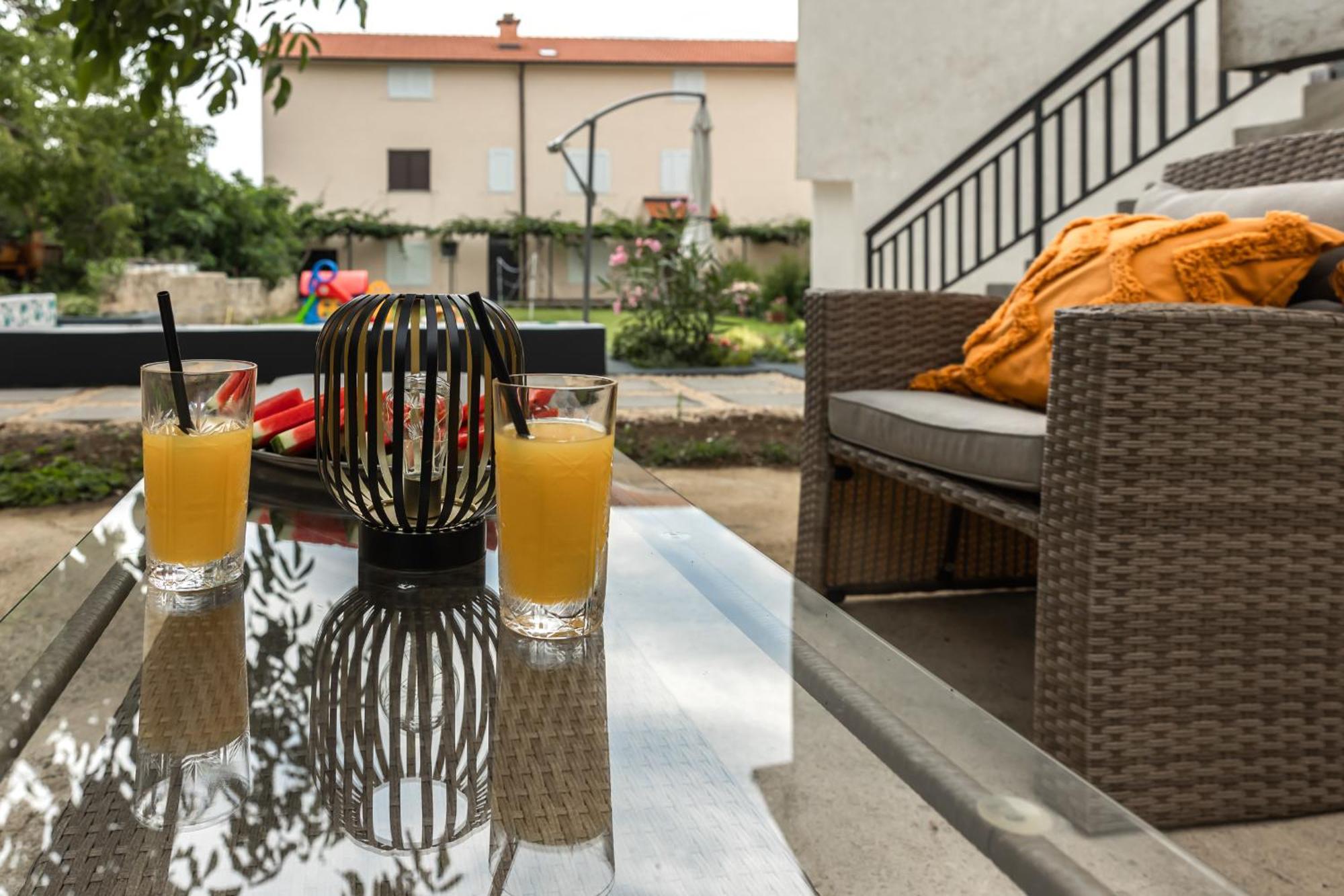 Deluxe Apartment Roma อิโมตสกี ภายนอก รูปภาพ