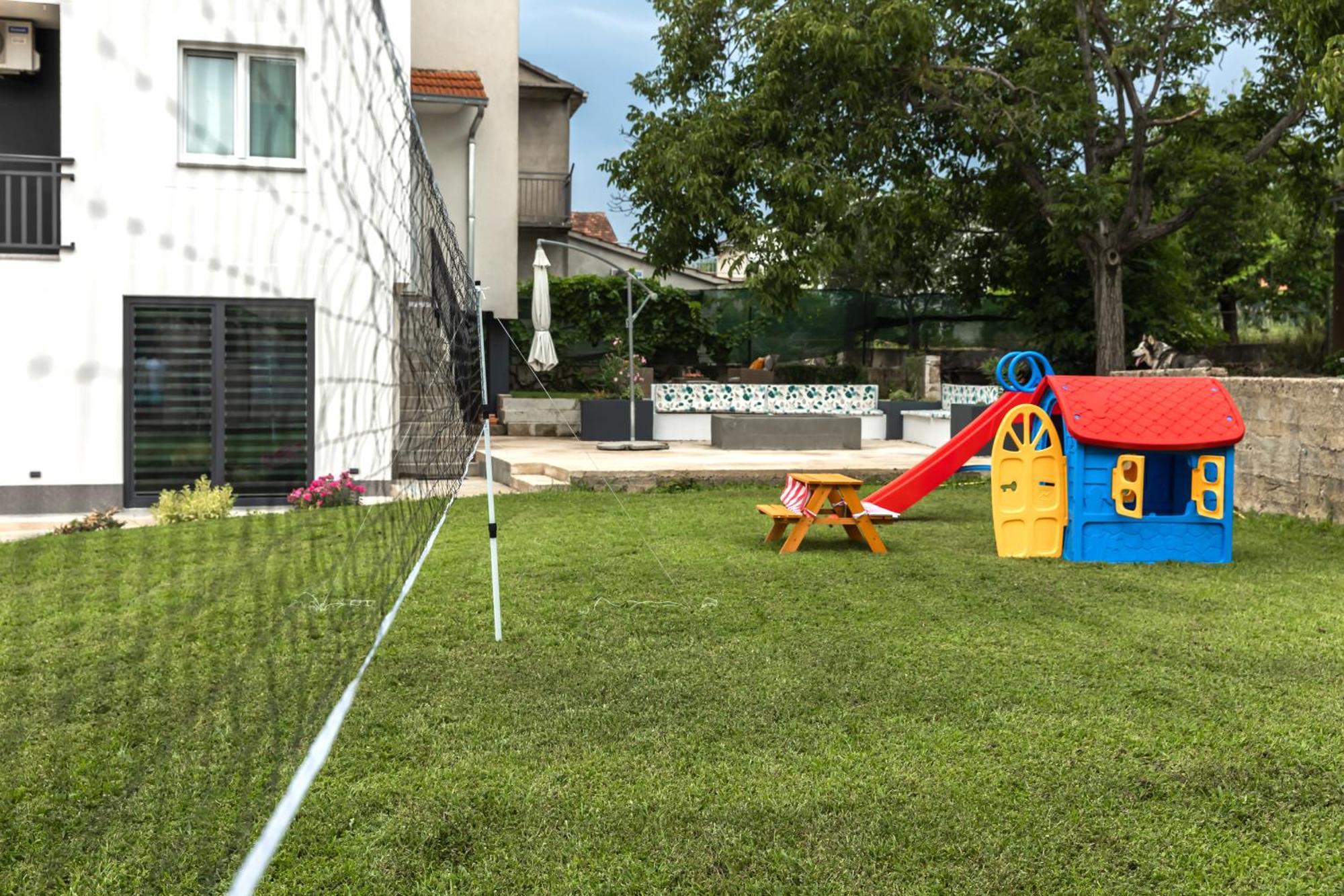 Deluxe Apartment Roma อิโมตสกี ภายนอก รูปภาพ