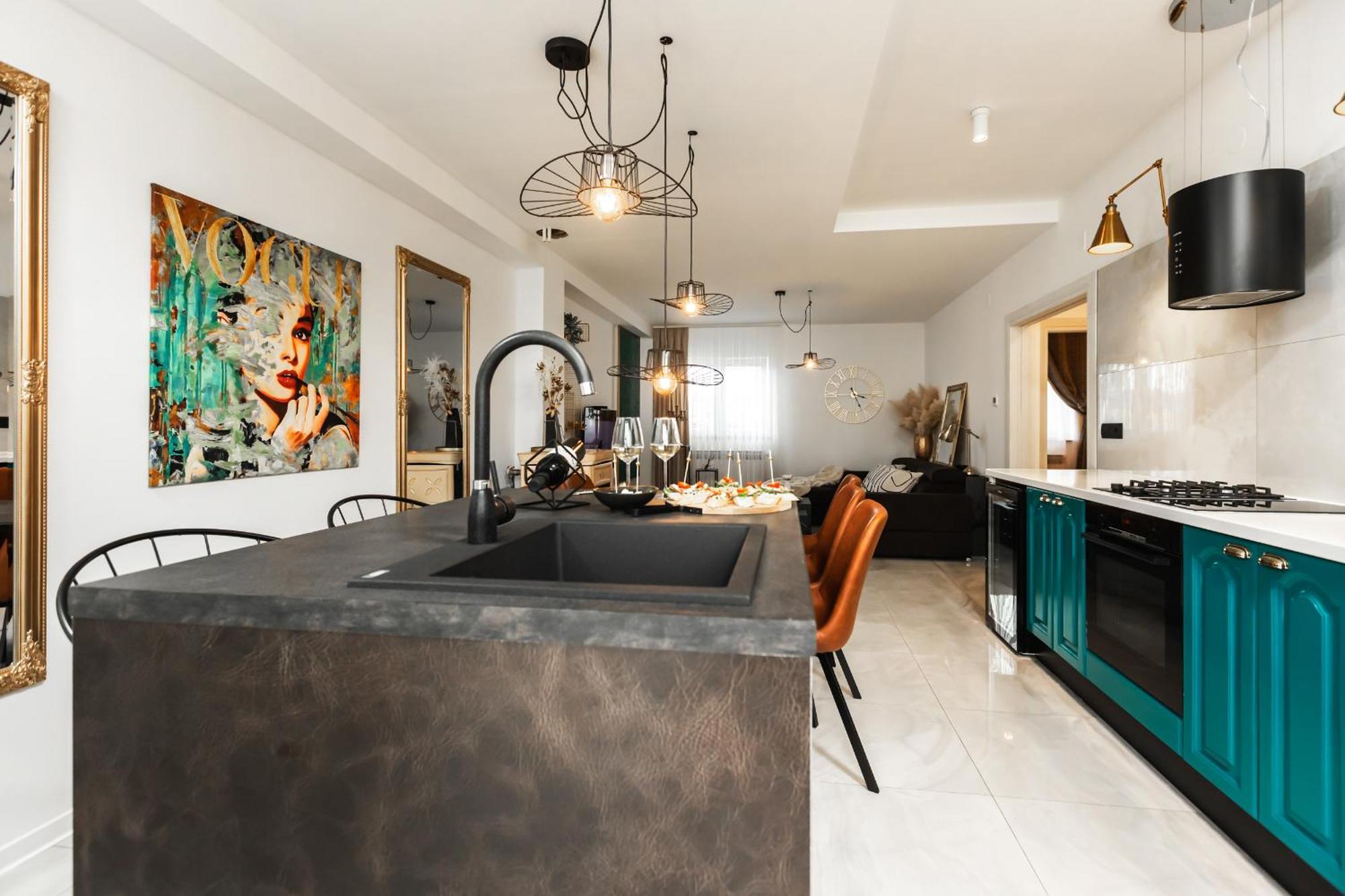Deluxe Apartment Roma อิโมตสกี ภายนอก รูปภาพ