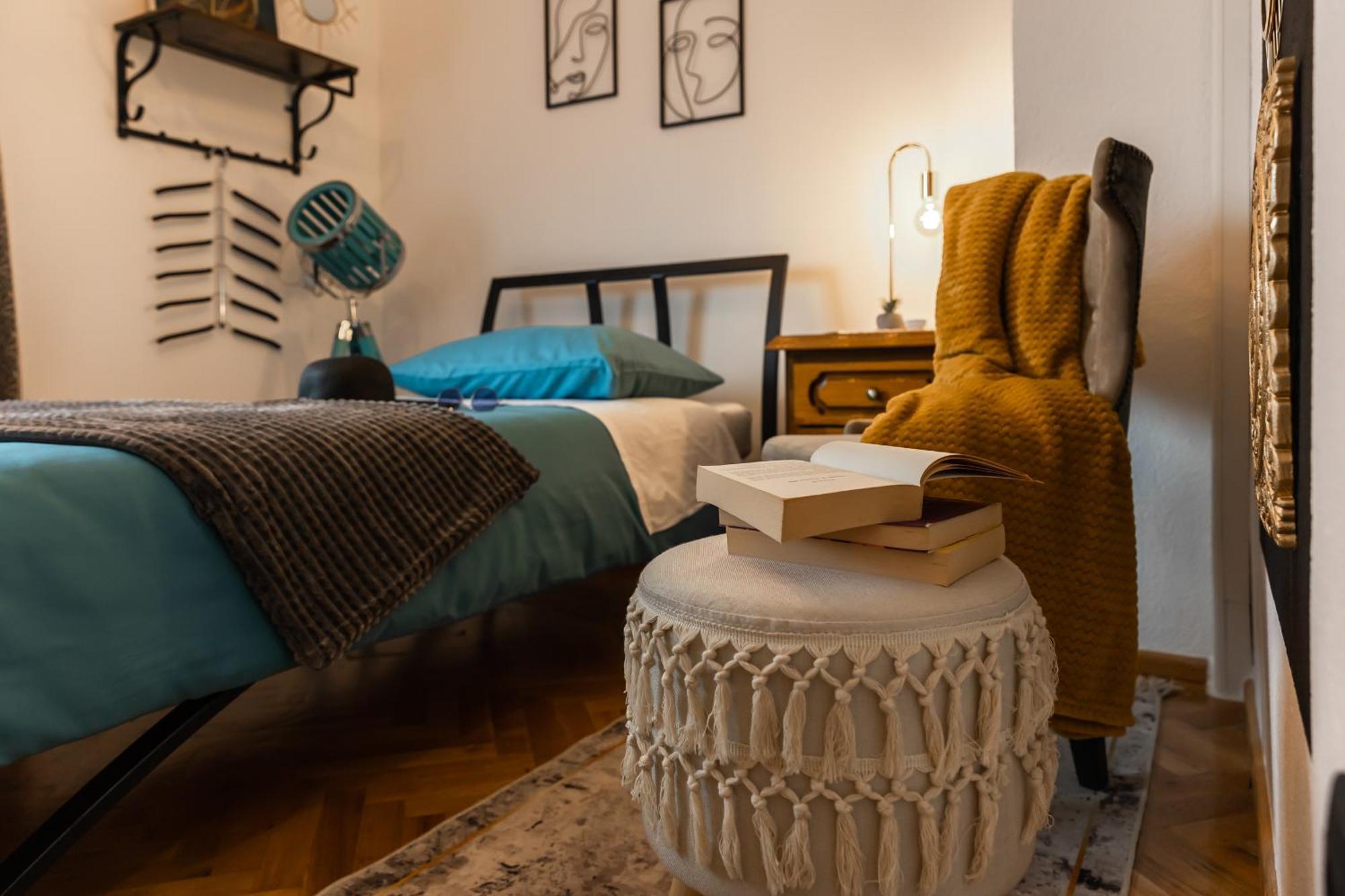 Deluxe Apartment Roma อิโมตสกี ภายนอก รูปภาพ