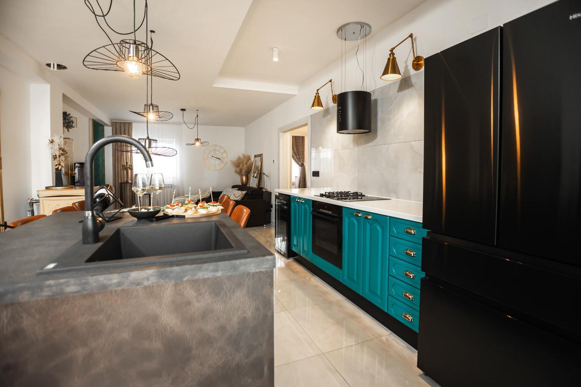 Deluxe Apartment Roma อิโมตสกี ภายนอก รูปภาพ
