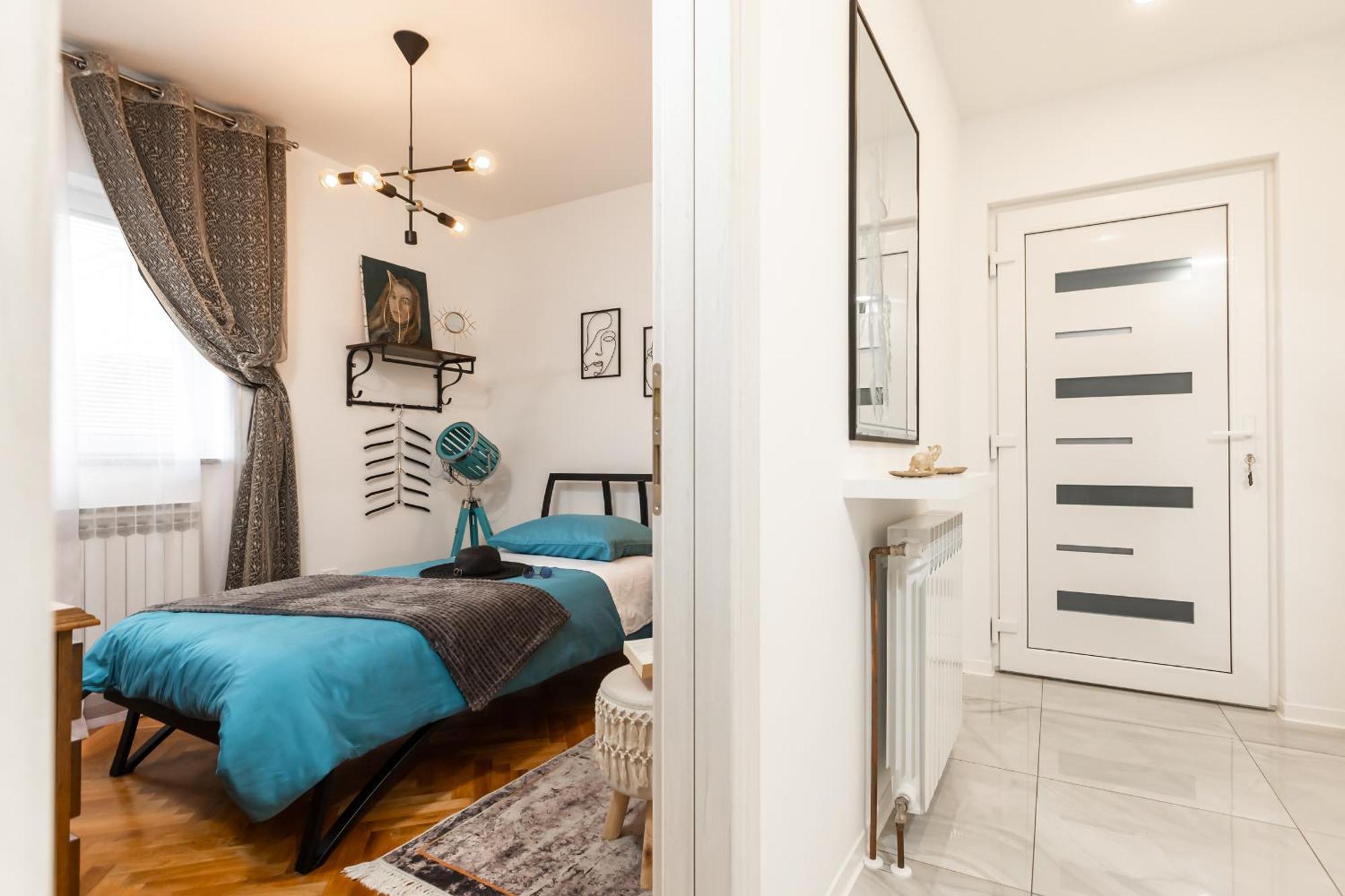 Deluxe Apartment Roma อิโมตสกี ภายนอก รูปภาพ