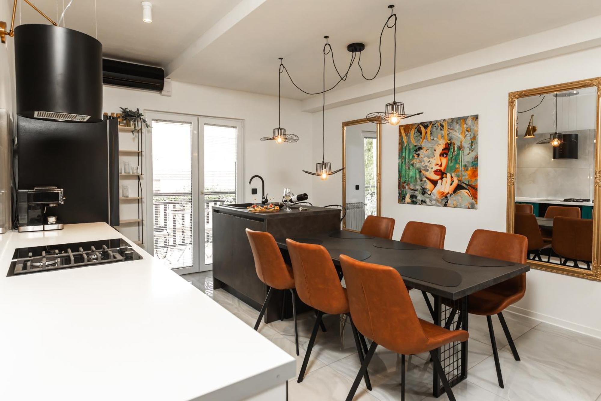 Deluxe Apartment Roma อิโมตสกี ภายนอก รูปภาพ
