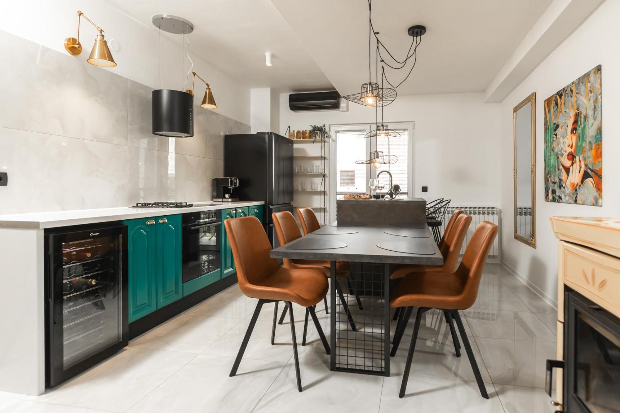 Deluxe Apartment Roma อิโมตสกี ภายนอก รูปภาพ