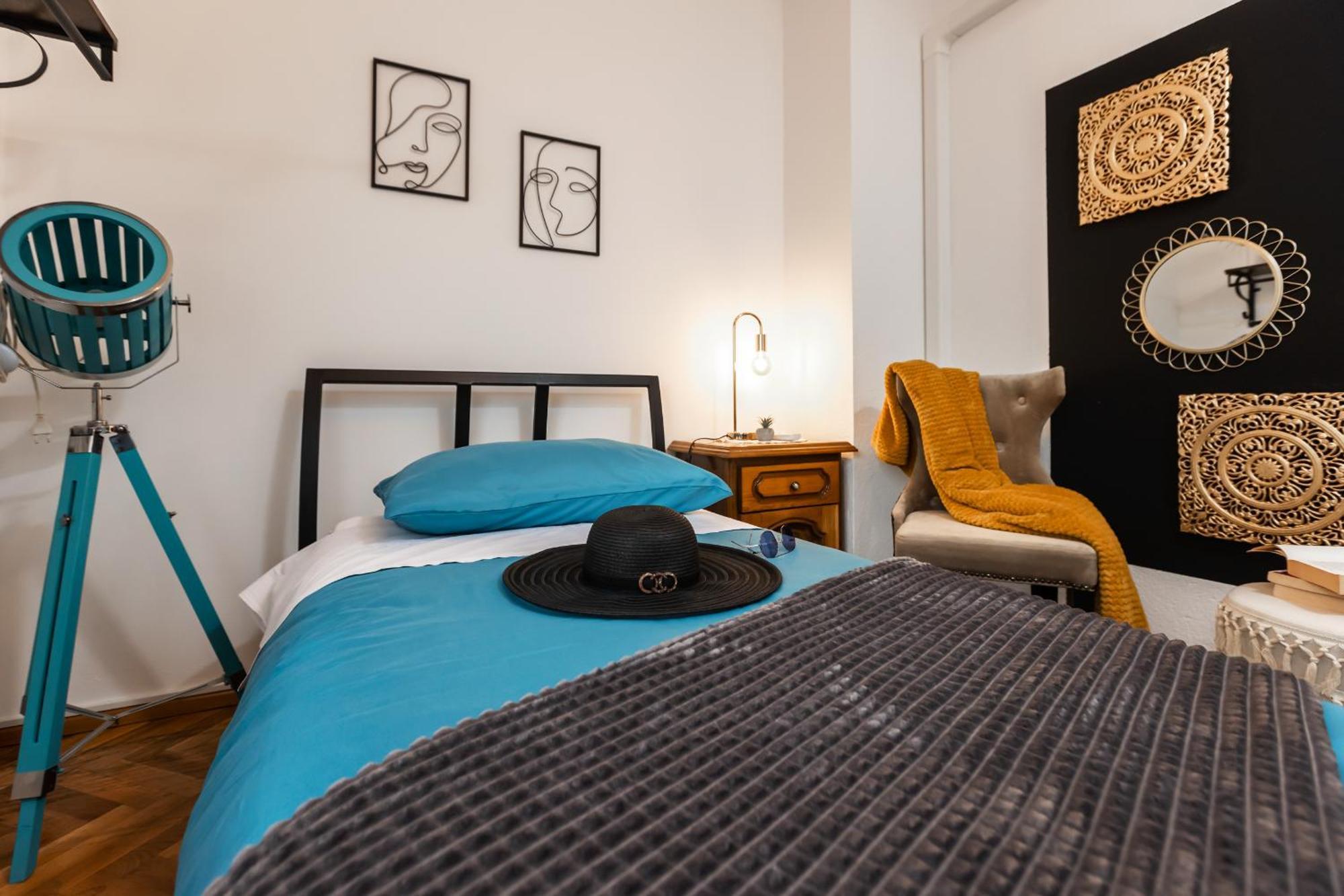 Deluxe Apartment Roma อิโมตสกี ภายนอก รูปภาพ